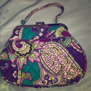 NWOT rare vera bradley mini purse ✨